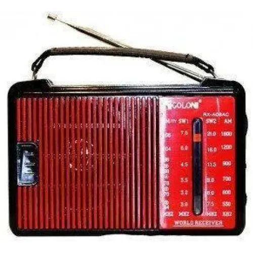 Радио приемник RADIO GOLON RX-A08AC