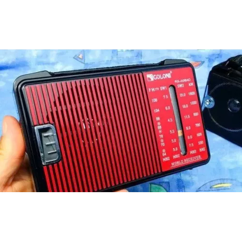 Радио приемник RADIO GOLON RX-A08AC - фото 3