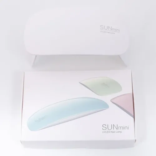 Сушилка для ногтей Beauty nail Sun mini UV S - фото 5