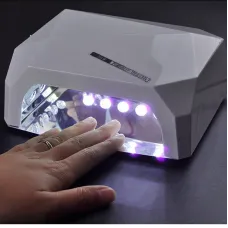 Diamond CCFL+LED Лампа 36W. Лампа для сушки геля и лака