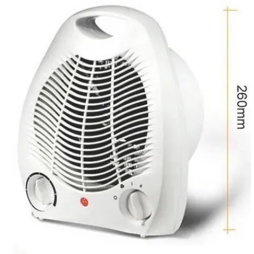 Обігрівач підлоговий Crownberg Pro heater CB-427, 3 режими, 2000Вт, білий