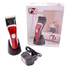 Машинка для стрижки PRO MOTEC PM 353 керамика