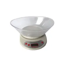 ЭЛЕКТРОННЫЕ КУХОННЫЕ ВЕСЫ WIMPEX WX 01-5kg (1gm)
