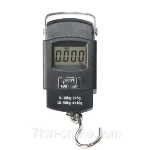 ЭЛЕКТРОННЫЙ КАНТЕР WIMPEX WX-08 50 kg (10gm) - фото 2