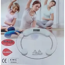 Весы напольные электронные Wimpex Wx 2003А до 150 кг
