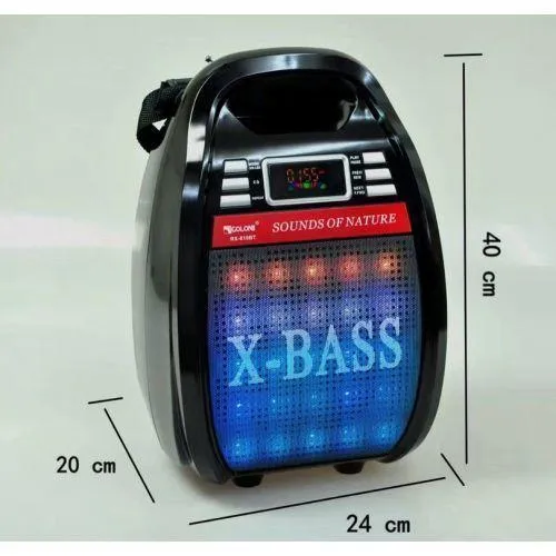Акустична система з BT Bluetooth - фото 3