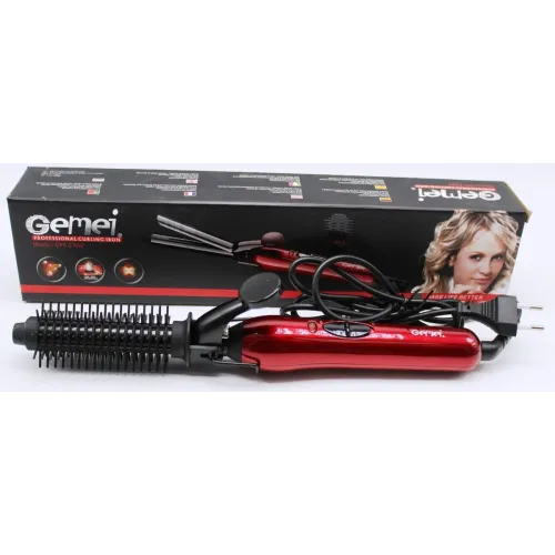 Плойка для волос GM-2906 фирмы Gemei
