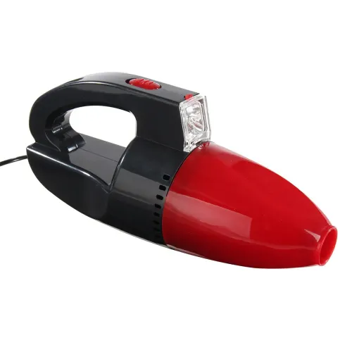 Автомобільний пилосос Vacuum cleaner 60w з ліхтарем - фото 6