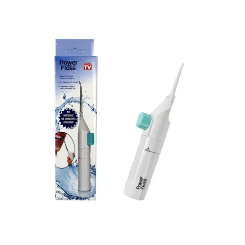 Водний ополіскувач для зубів Power Floss іригатор для ротової порожнини. - фото 3