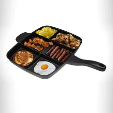Сковородка универсальная Magic Pan Innovative Cookware Panci 5 іn 1