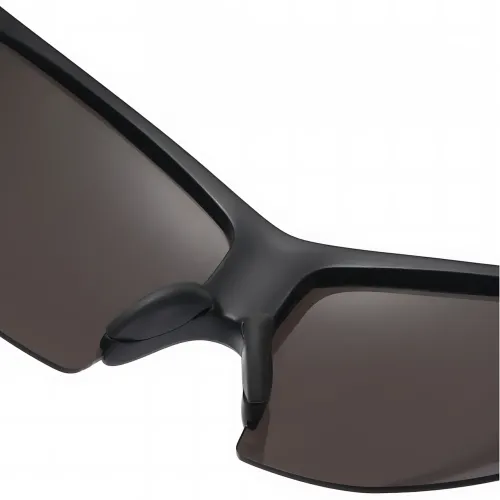 Сонцезахисні окуляри поляризаційні Bell Howell TAC Glassess в стилі мілітарі, чорні - фото 3