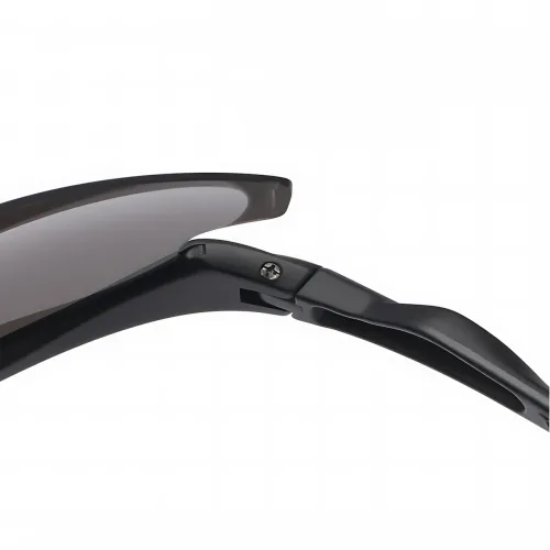 Сонцезахисні окуляри поляризаційні Bell Howell TAC Glassess в стилі мілітарі, чорні - фото 5