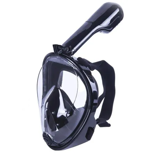 Маска для дайвінгу Tribord Easybreath, Різні кольори - фото 5