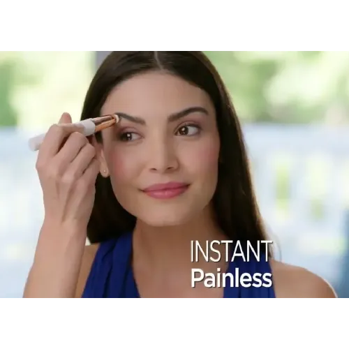 Жіночий тример для брів Finishing touch Flawless Brows - фото 4