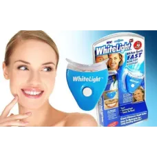 Прибор для отбеливания зубов White light с гелем