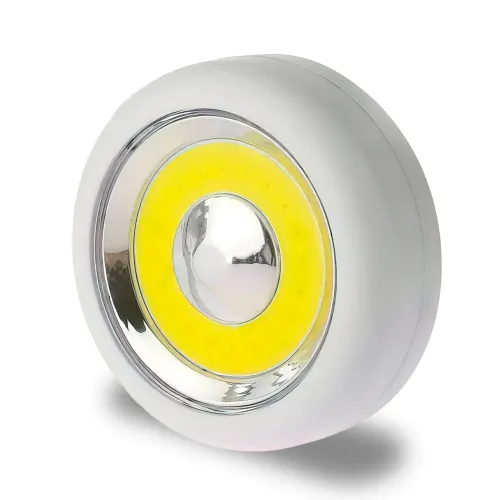 Портативный LED светильник One tap Atomic Beam Tap Light - фото 4