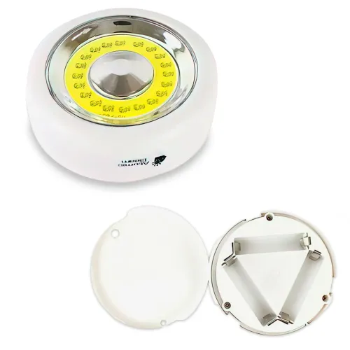 Портативный LED светильник One tap Atomic Beam Tap Light - фото 2
