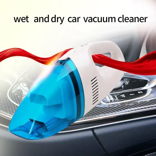 Автомобильный пылесос High-power Portable Vacuum Cleaner, 60 Вт - фото 3