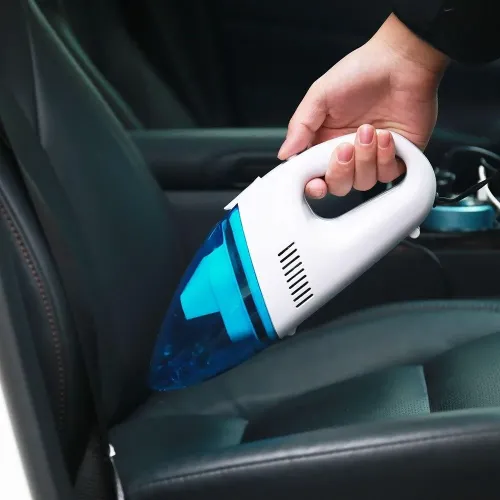 Автомобильный пылесос High-power Portable Vacuum Cleaner, 60 Вт - фото 4