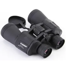 Бинокль Canon 20x50 водонепроницаемый  с чехлом