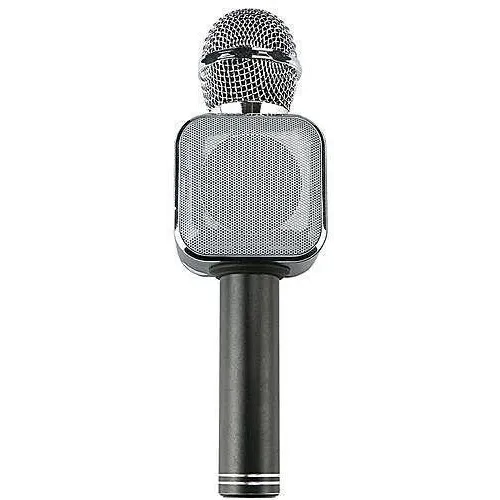 Безпровідний мікрофон караоке WSTER WS 1818 Bluetooth - фото 4