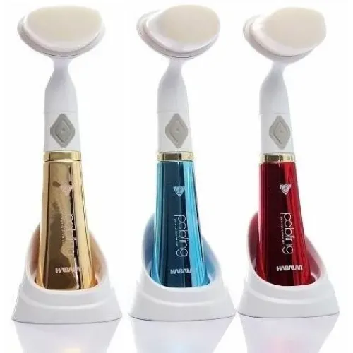 Щітка для чищення обличчя Pobling Sonic Pore Cleansing Brush, ультразвукова - фото 2