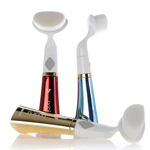 Щітка для чищення обличчя Pobling Sonic Pore Cleansing Brush, ультразвукова - фото 3