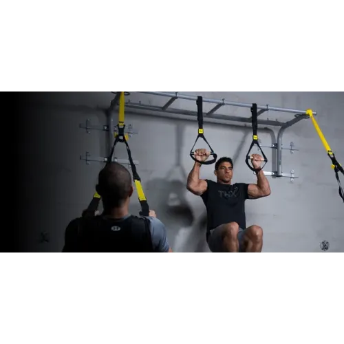 Тренировочные Петли TRX - Fit Studio CrossFit. Suspension Training - фото 2