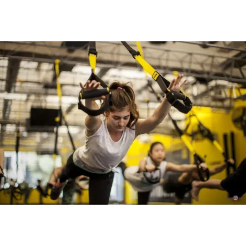 Тренировочные Петли TRX - Fit Studio CrossFit. Suspension Training - фото 4