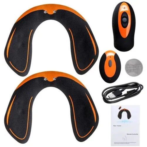 Міостимулятор EMS Hips Trainer для тренування сідничних м'язів - фото 10