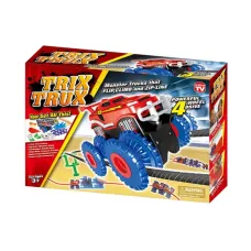 Детская дорога Trix Trux  Монстер трак канатная дорога