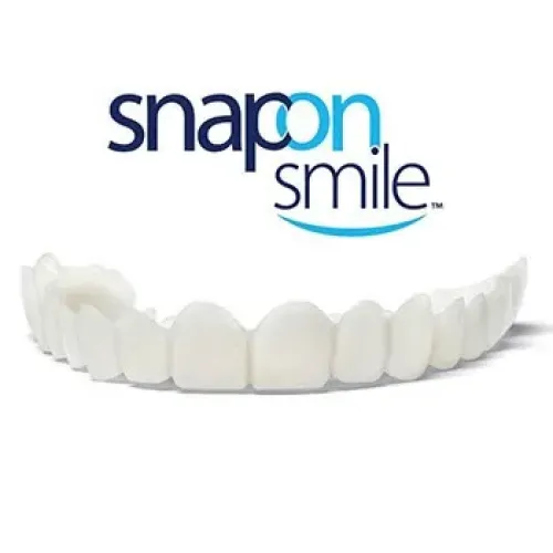 Накладні вініри для зубів Snap on smile з кейсом знімні - фото 4