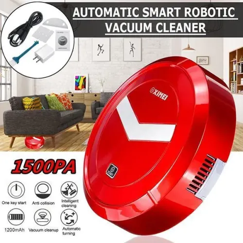 Робот пылесос Ximei Smart Robot PRO 14 Minimal, 1500 Вт, разные цвета - фото 5