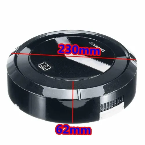 Робот пылесос Ximei Smart Robot PRO 14 Minimal, 1500 Вт, разные цвета - фото 10