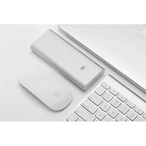 Power bank Xiaomi 16000. Портативний зарядний пристрій, 2 USB, різні кольори - фото 3