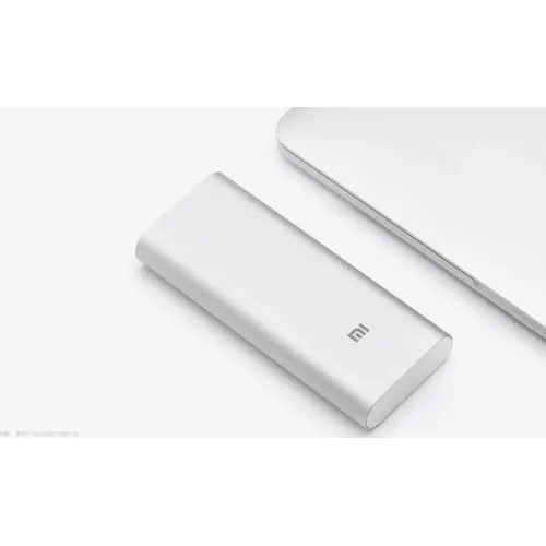 Power bank Xiaomi 16000. Портативний зарядний пристрій, 2 USB, різні кольори - фото 4