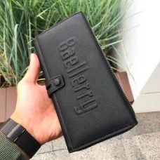 Мужской портмоне Baellerry. Клатч мужской Baellerry. Мужской кошелек Baellerry s1393