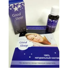 GoodSleep – спрей для комфортного сна