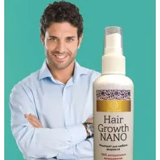 Hair Growth Nano для роста волос для мужчин