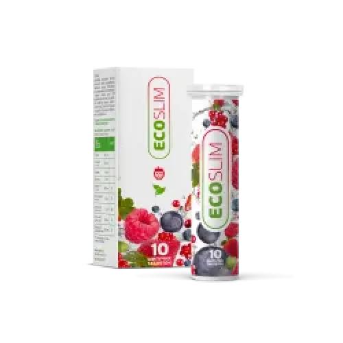 Eco Slim - таблетки для схуднення
