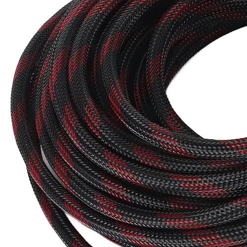 Кабель HDMI-HDMI Pro vision, 5 метров, 1080 р, версия 1.4, с фильтрами и защитным переплетом - фото 6