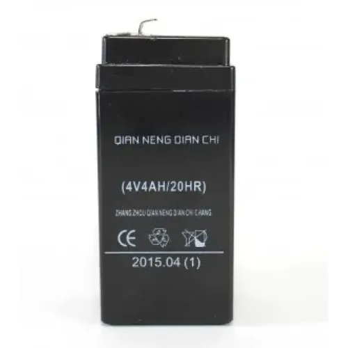 Аккумулятор BATTERY 4V - фото 2