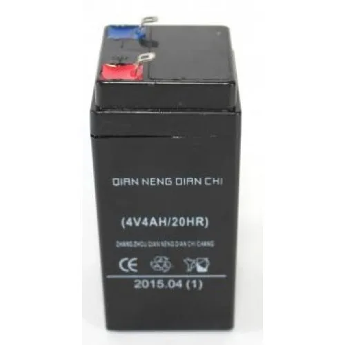 Аккумулятор BATTERY 4V - фото 3