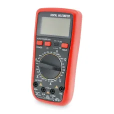 Мультиметр DT-VC61, цифровой тестер для силы тока, напряжение, сопротивления и диодного теста