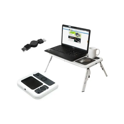 Розкладний портативний столик Е-Table з охолодженням - фото 4