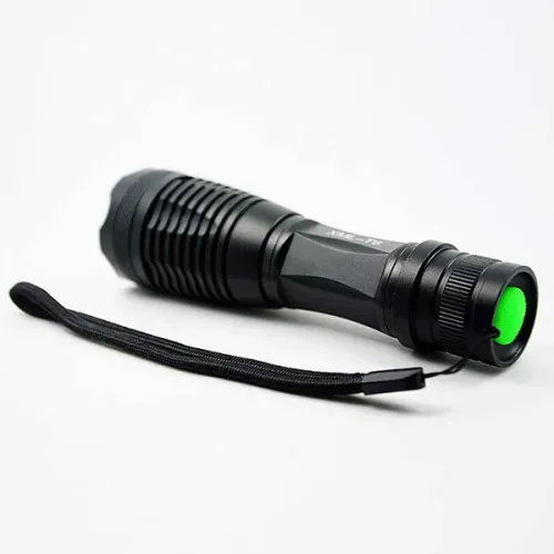 Ліхтарик BL 1837-T6 police - фото 3