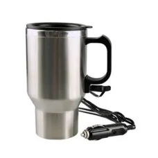Термокружка с подогревом Heated Travel Mug