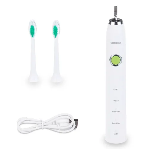 Электрическая зубная щетка GEMEI GM 906 Oral B protection - фото 2