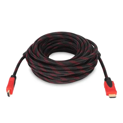 Кабель HDMI-HDMI Pro vision, 1.5 метра, 1080 р, версия 1.4, с фильтрами и защитным переплетом - фото 5