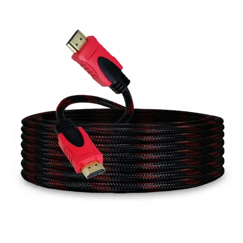 Кабель HDMI-HDMI Pro vision, 1.5 метра, 1080 р, версия 1.4, с фильтрами и защитным переплетом - фото 4